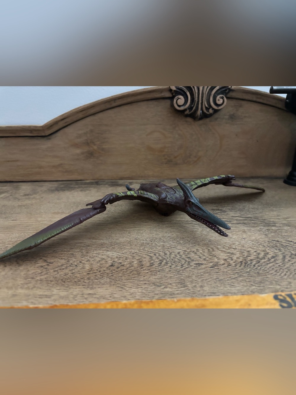 Jurassic World Sound Strike Pteranodon